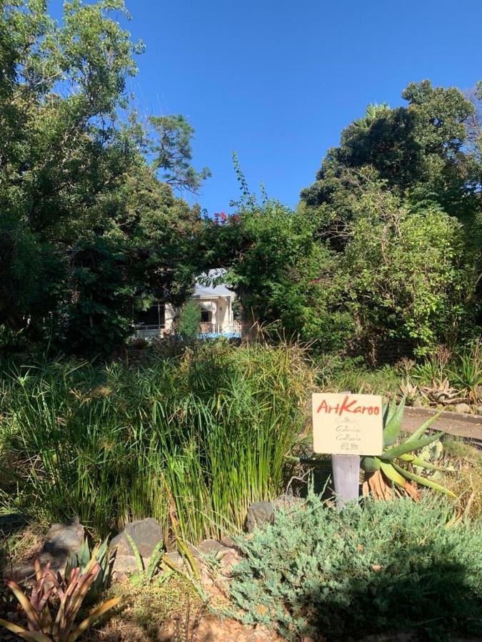 Artkaroo Stay Oudtshoorn Buitenkant foto