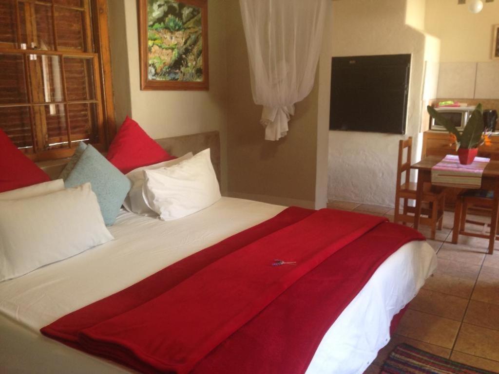 Artkaroo Stay Oudtshoorn Buitenkant foto