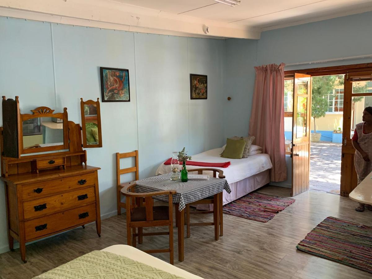 Artkaroo Stay Oudtshoorn Buitenkant foto