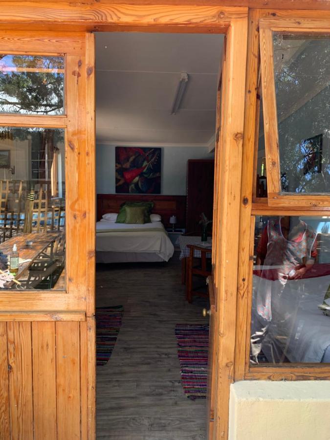 Artkaroo Stay Oudtshoorn Buitenkant foto