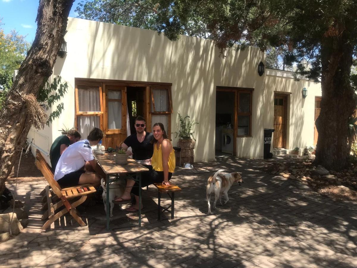 Artkaroo Stay Oudtshoorn Buitenkant foto