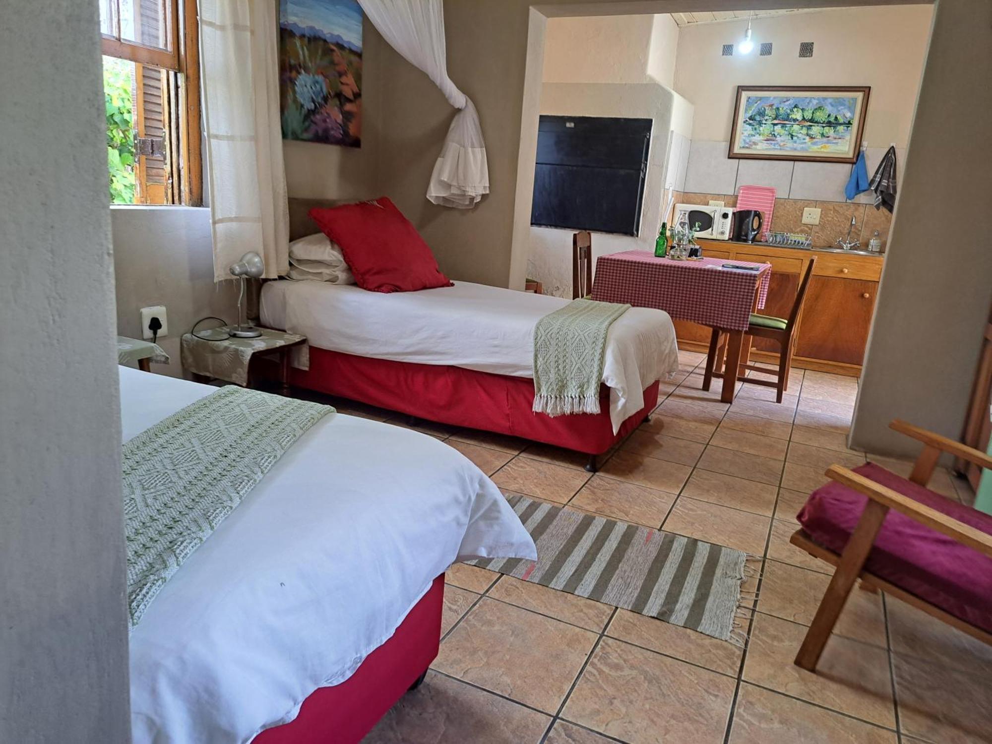 Artkaroo Stay Oudtshoorn Buitenkant foto