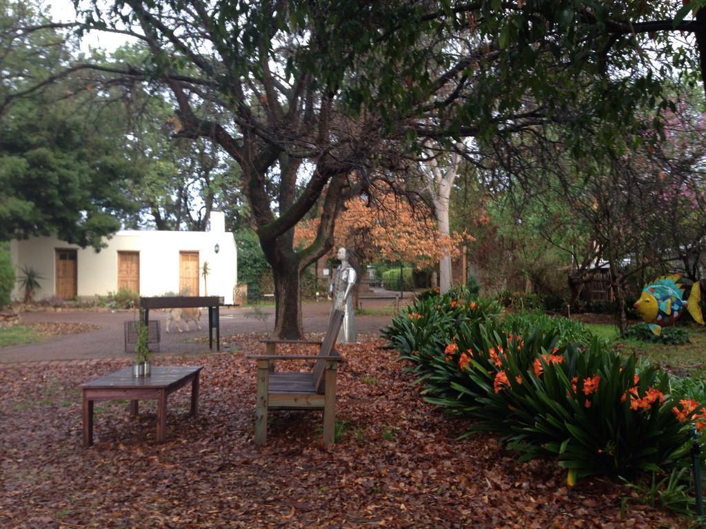 Artkaroo Stay Oudtshoorn Buitenkant foto