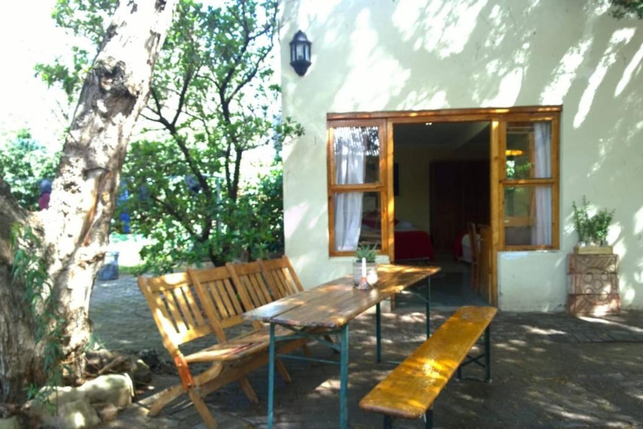 Artkaroo Stay Oudtshoorn Buitenkant foto