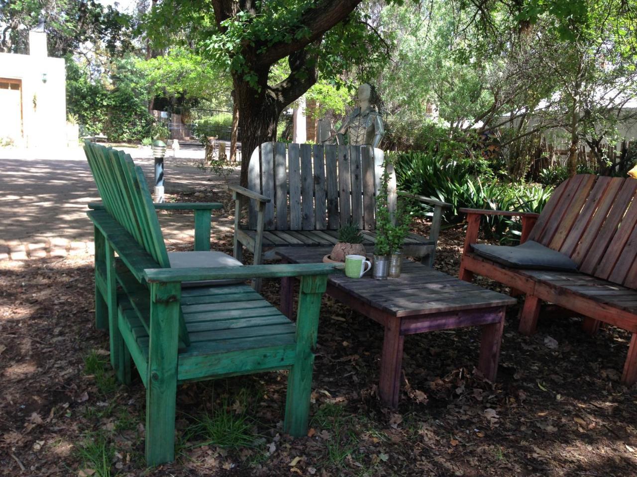 Artkaroo Stay Oudtshoorn Buitenkant foto